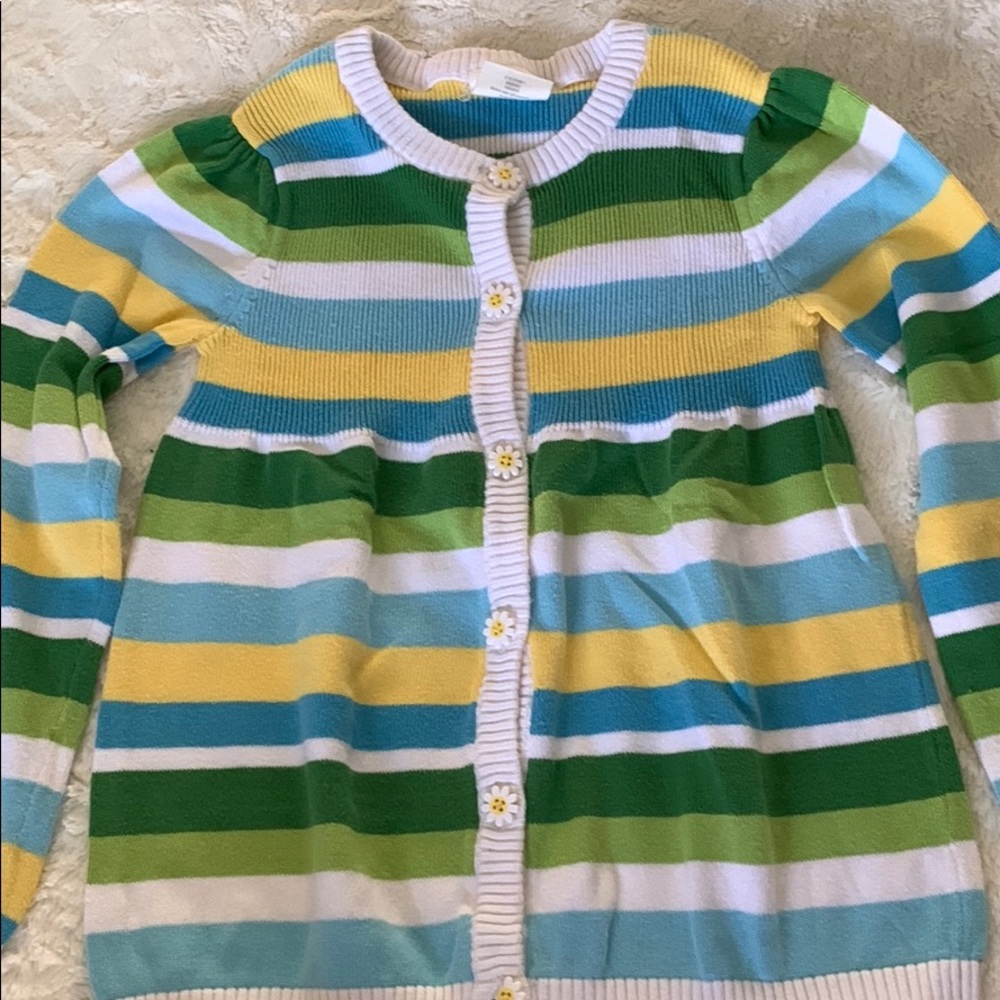 Girls Crazy 8 Cardigan | Size L (10-12)